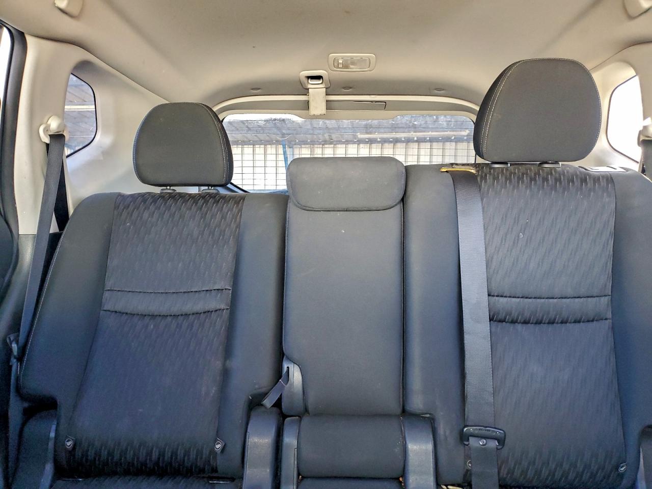 2019 NISSAN ROGUE S photo 10