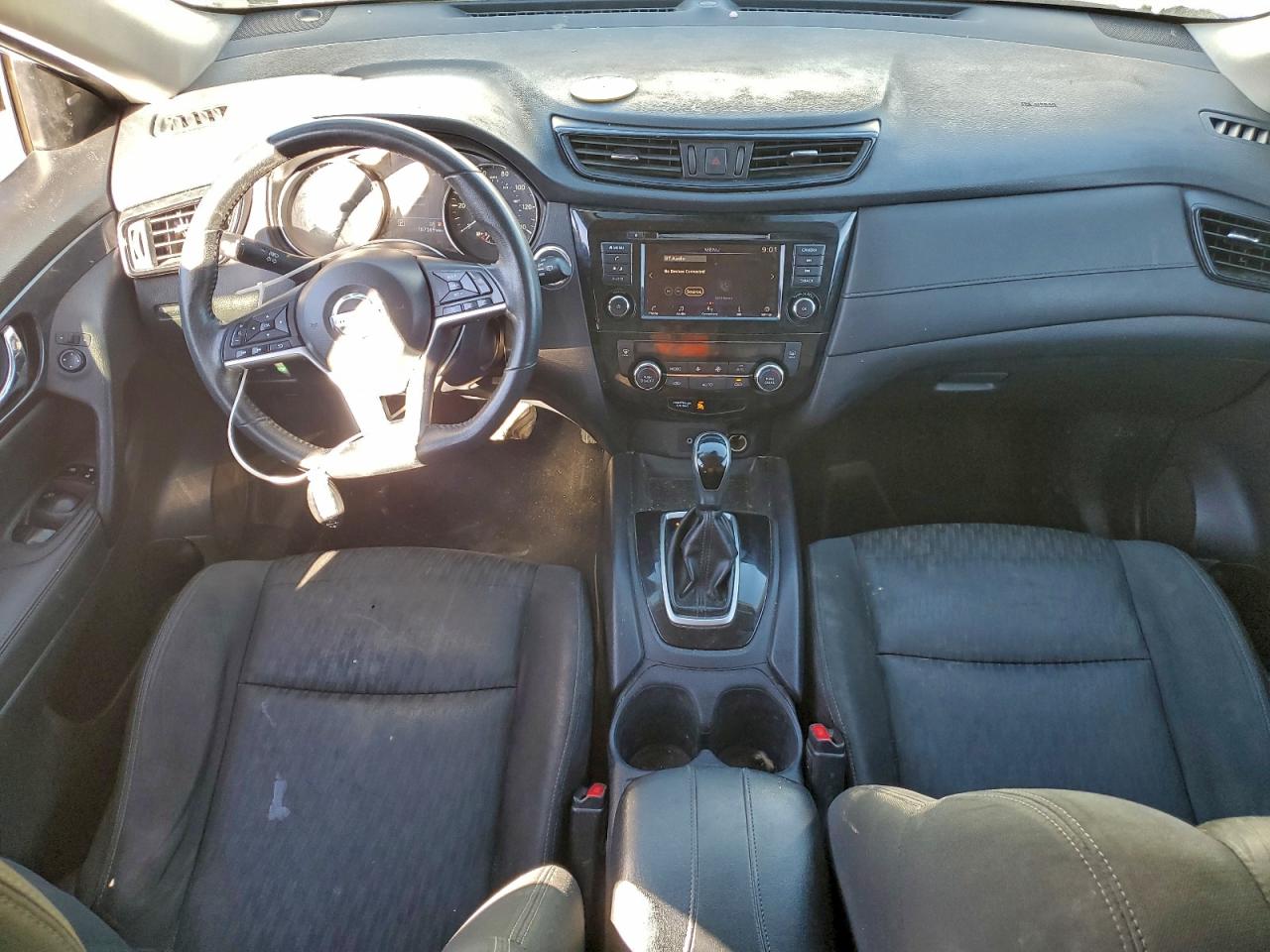 2019 NISSAN ROGUE S photo 8