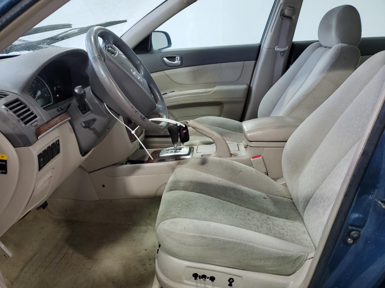 2007 HYUNDAI SONATA SE photo 7