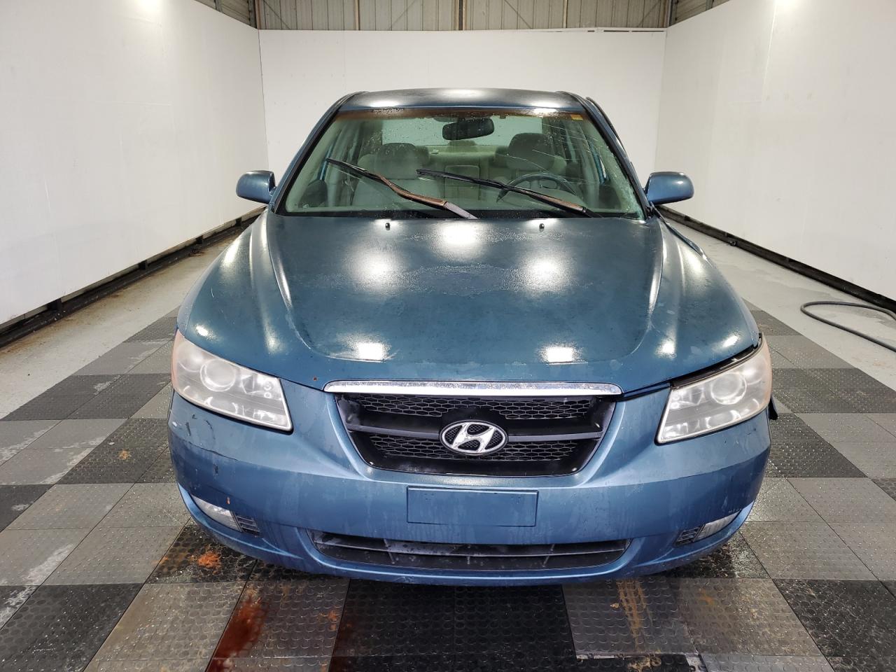 2007 HYUNDAI SONATA SE photo 5