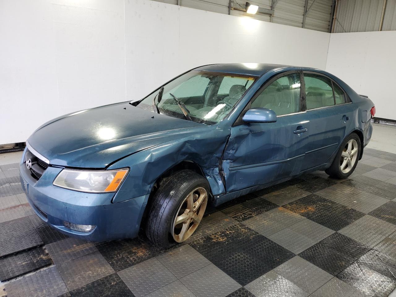 2007 HYUNDAI SONATA