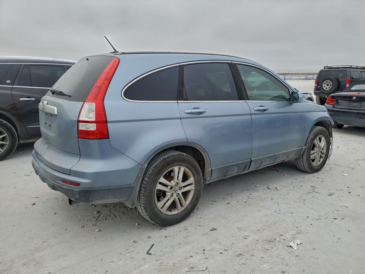 2010 HONDA CR-V EXL photo 3