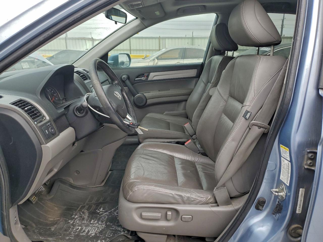 2010 HONDA CR-V EXL photo 7