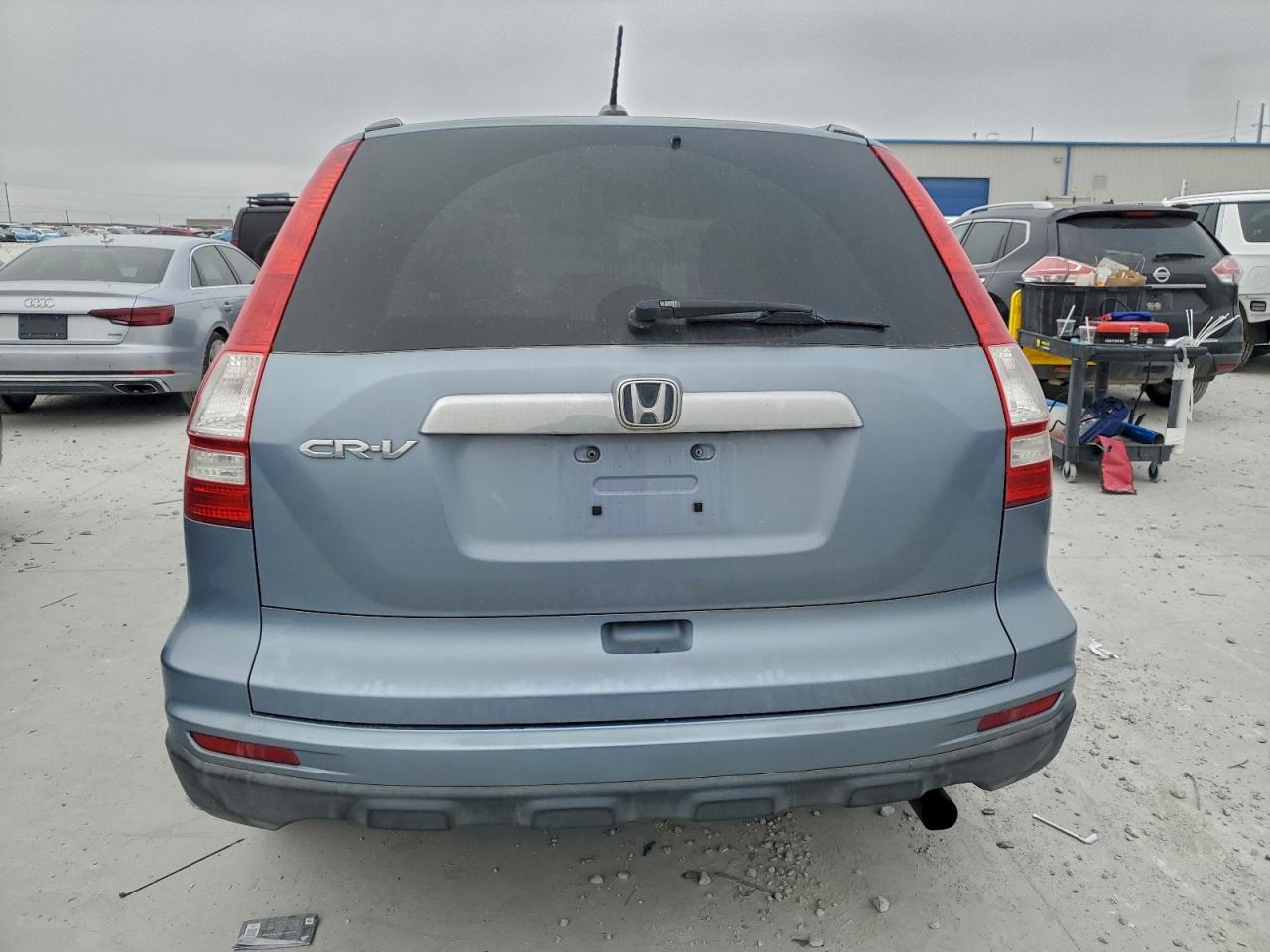 2010 HONDA CR-V EXL photo 6