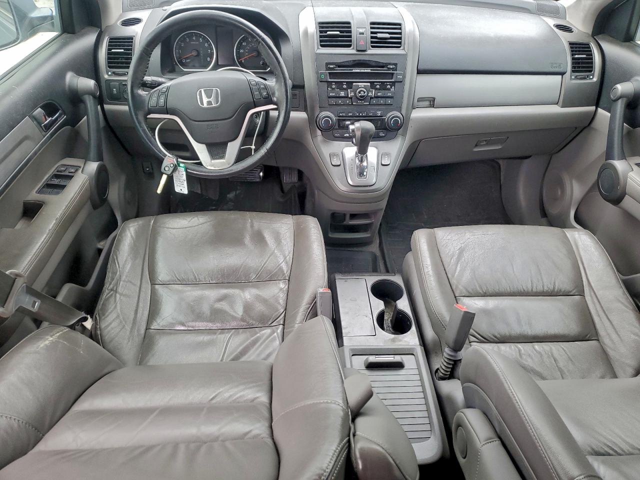 2010 HONDA CR-V EXL photo 8