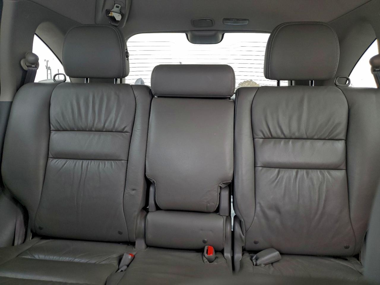 2010 HONDA CR-V EXL photo 10