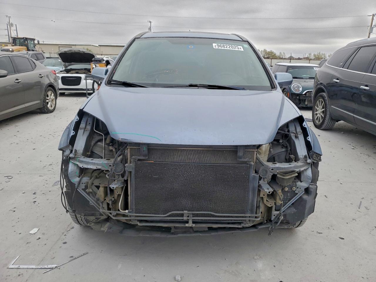2010 HONDA CR-V EXL photo 5