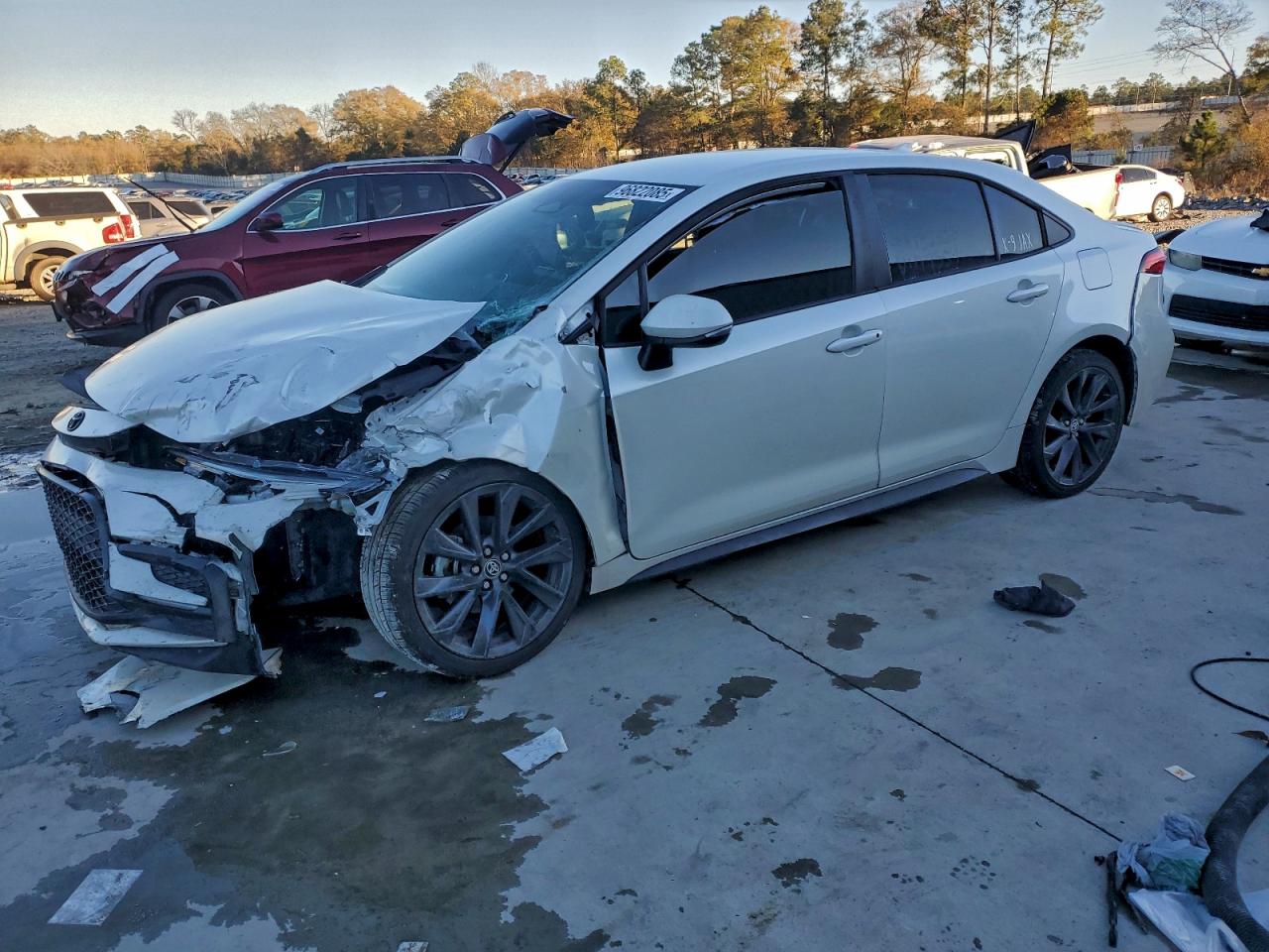 2023 TOYOTA COROLLA
