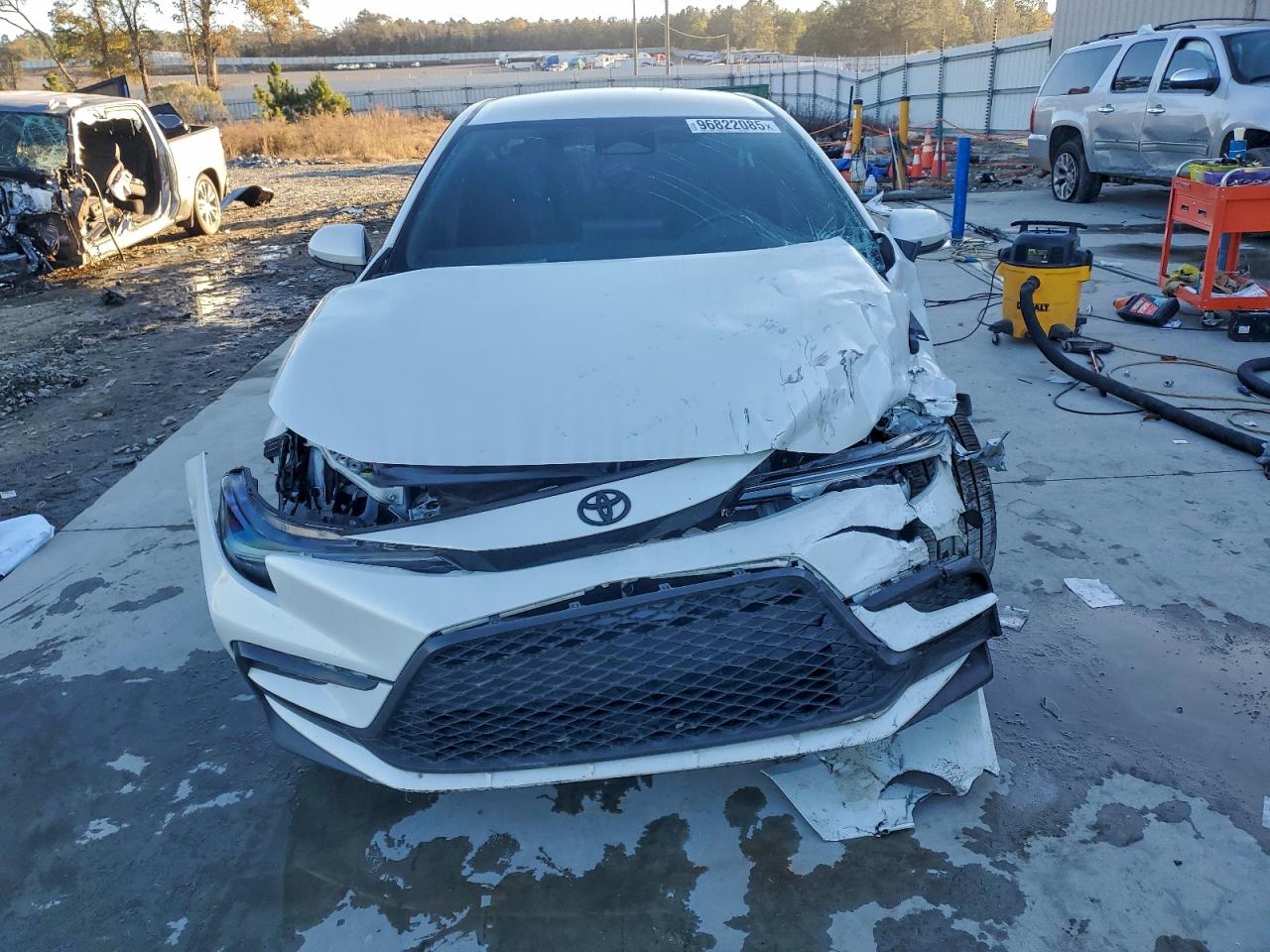 2023 TOYOTA COROLLA SE photo 5