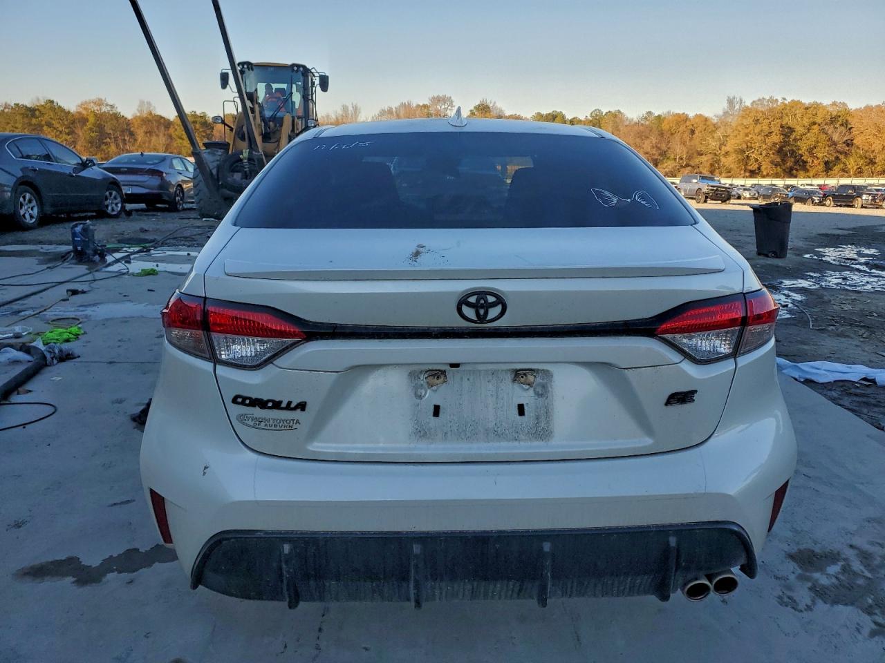 2023 TOYOTA COROLLA SE photo 6