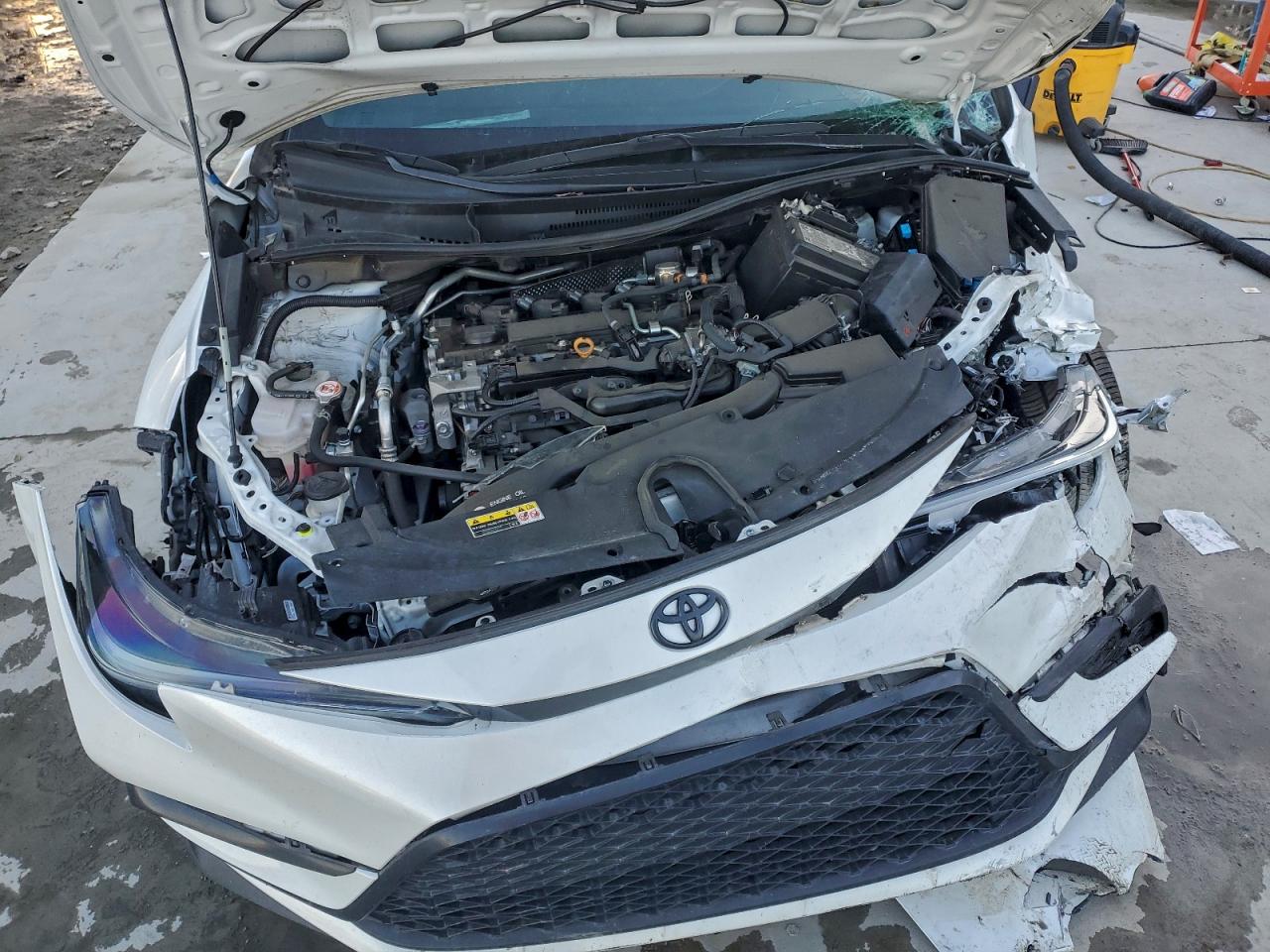 2023 TOYOTA COROLLA SE photo 11