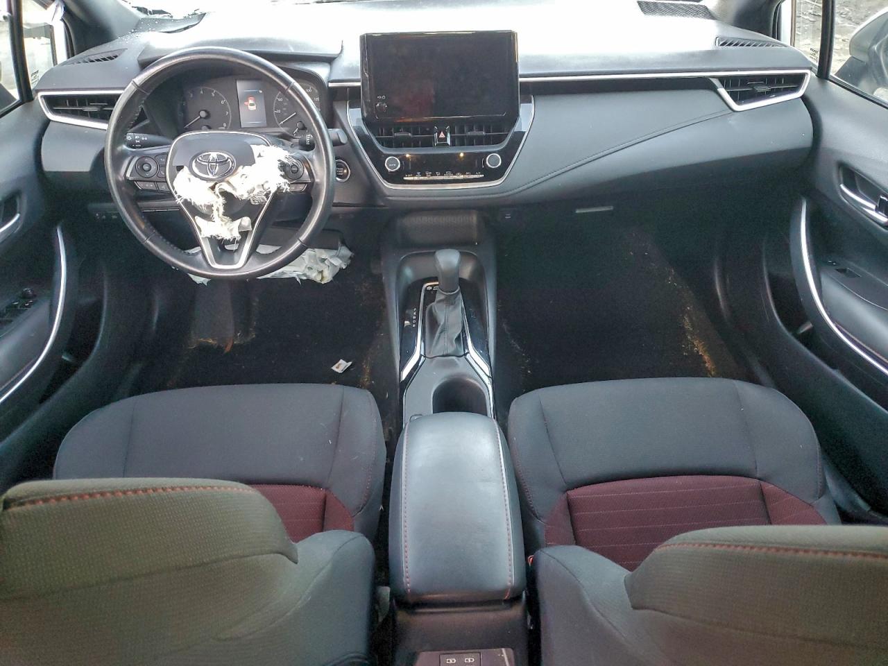 2023 TOYOTA COROLLA SE photo 8