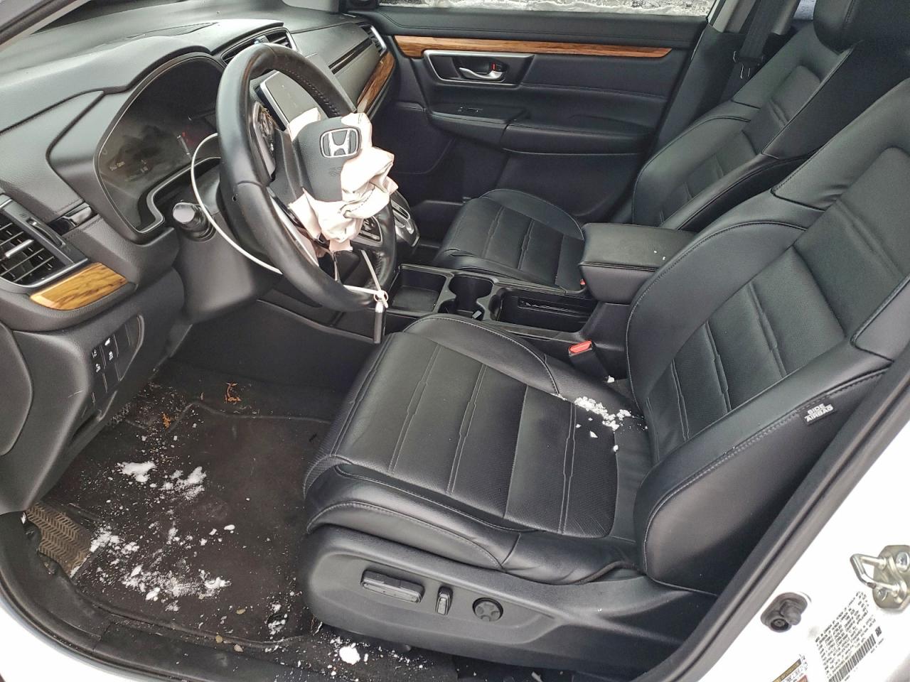 2020 HONDA CR-V EXL photo 7