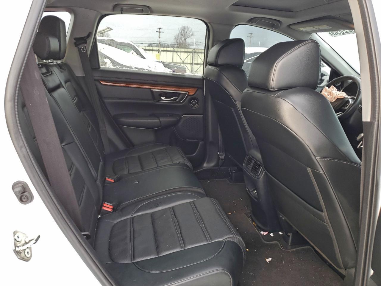 2020 HONDA CR-V EXL photo 11