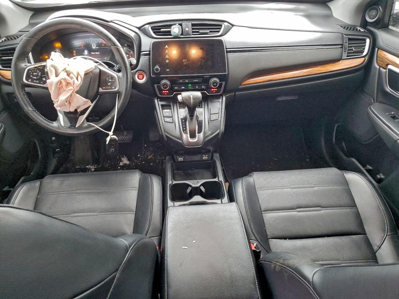 2020 HONDA CR-V EXL photo 8