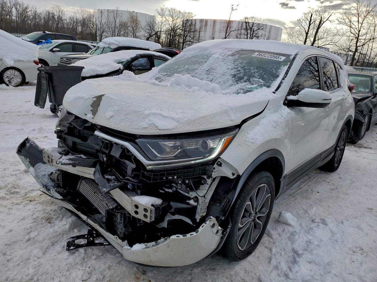 2020 HONDA CR-V