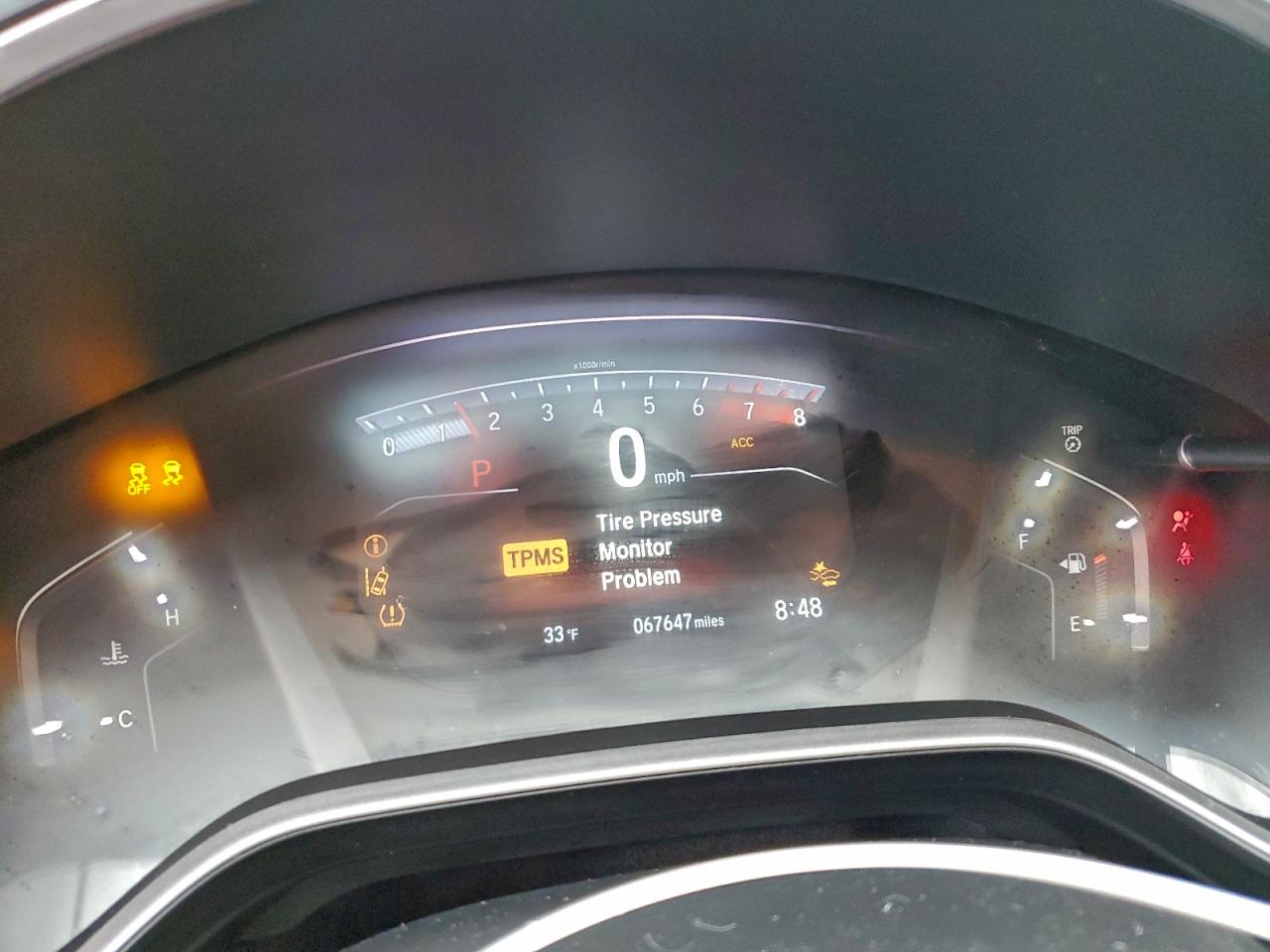 2020 HONDA CR-V EXL photo 9