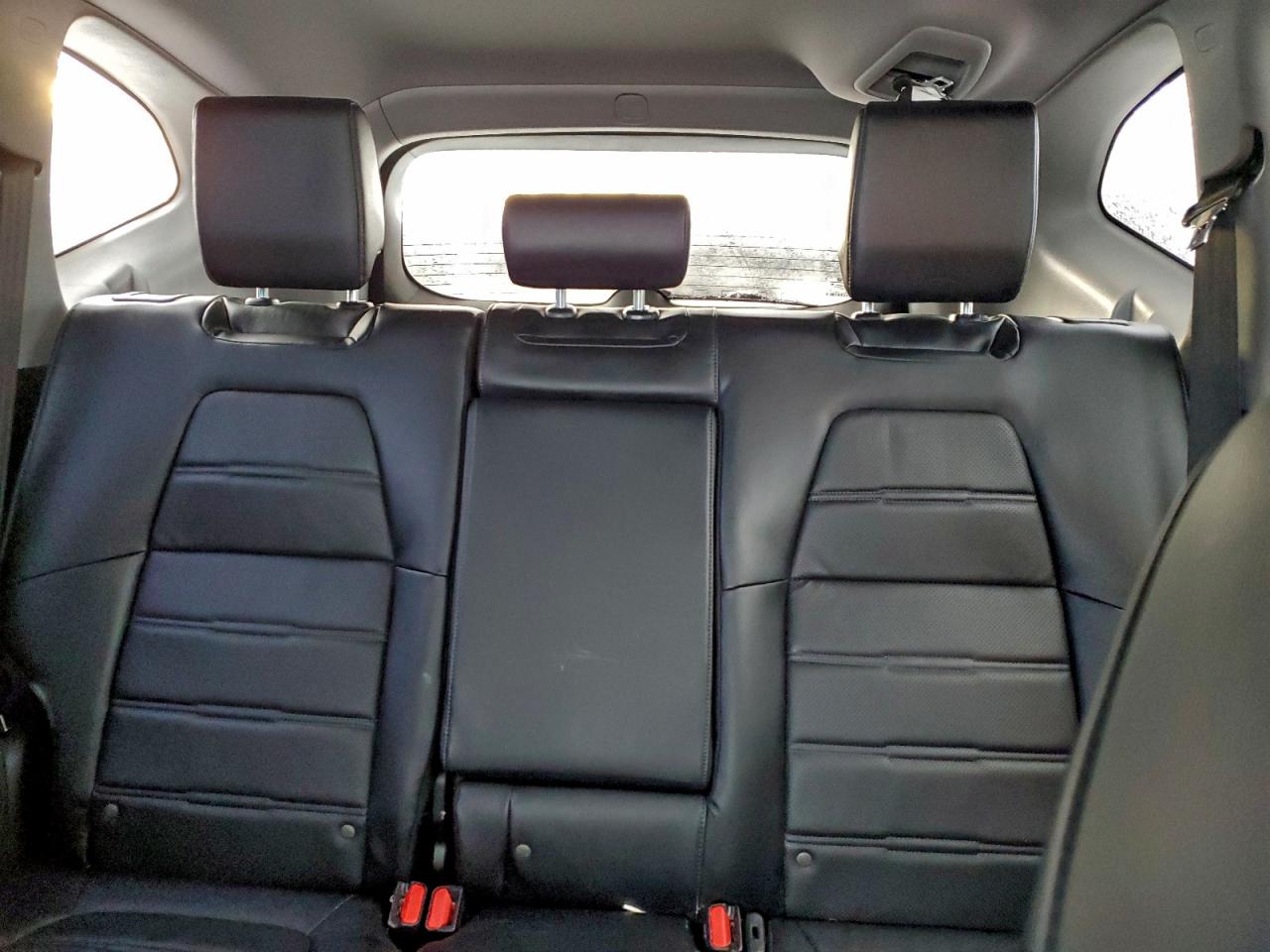 2020 HONDA CR-V EXL photo 10