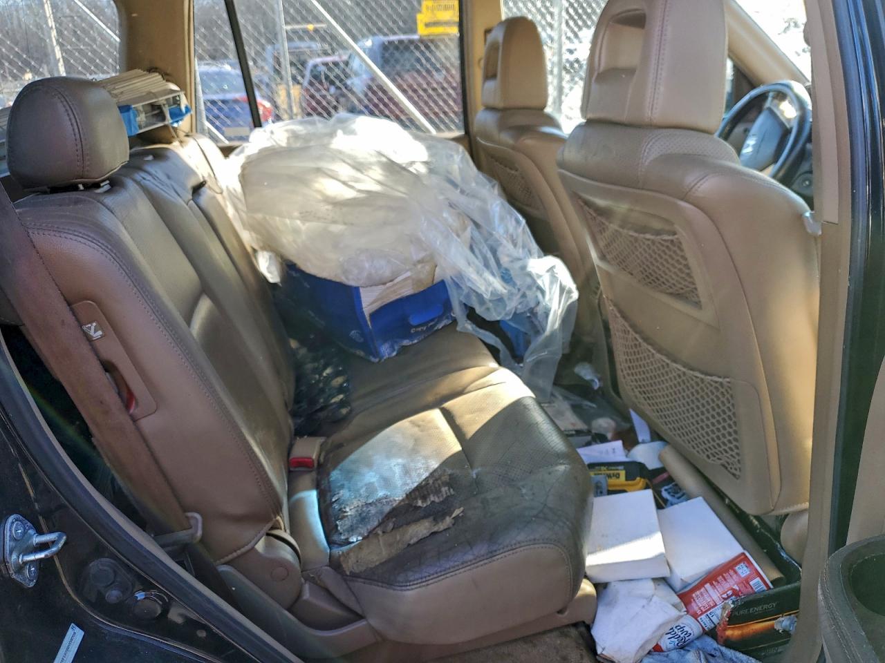 2005 HONDA PILOT EXL photo 11