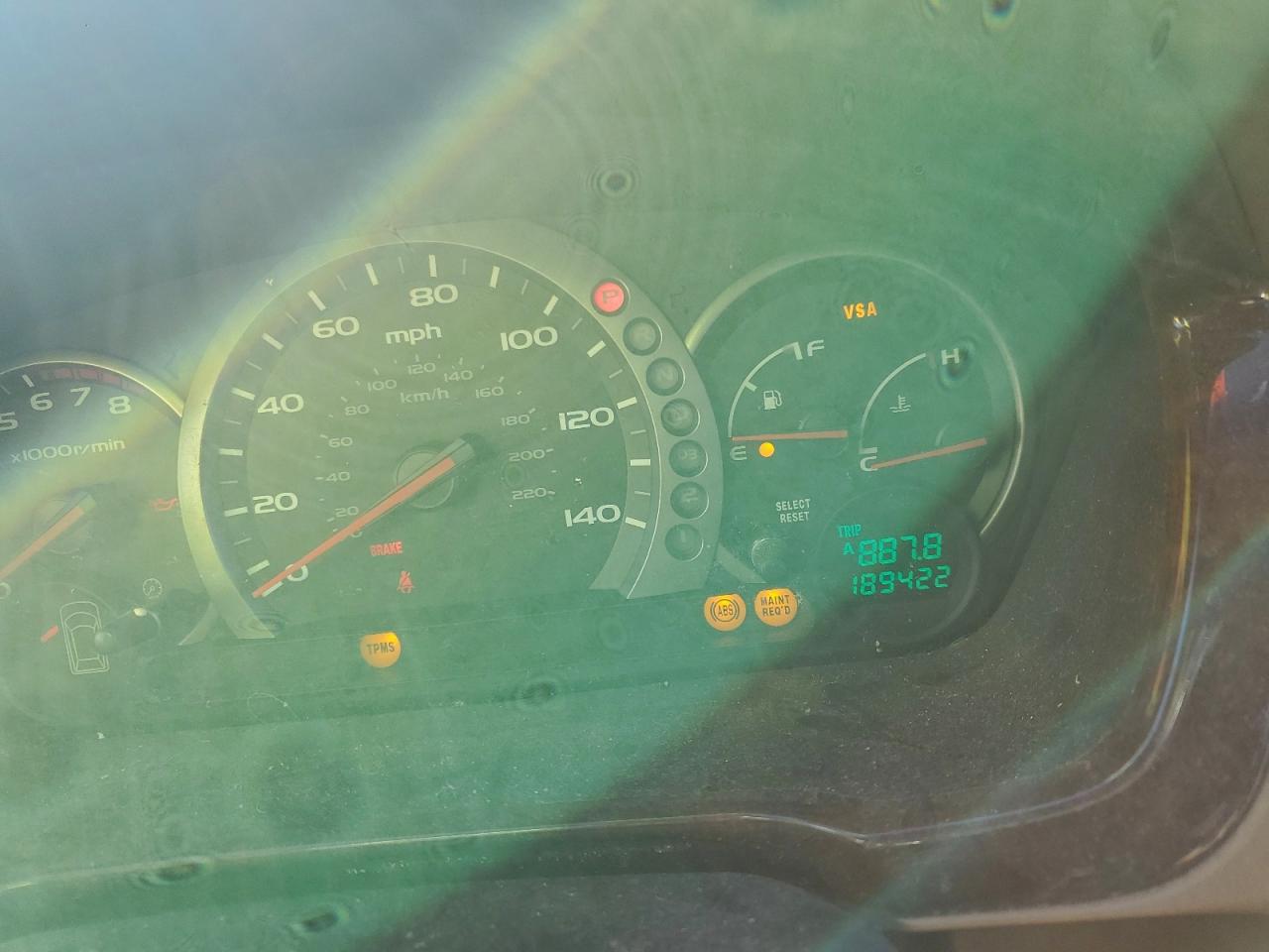 2005 HONDA PILOT EXL photo 9