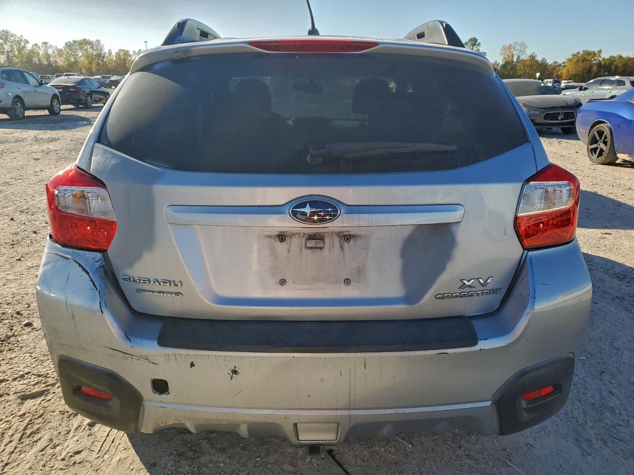 2014 SUBARU XV CROSSTREK 2.0 PREMIUM photo 6