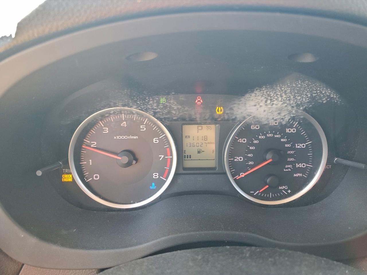 2014 SUBARU XV CROSSTREK 2.0 PREMIUM photo 9