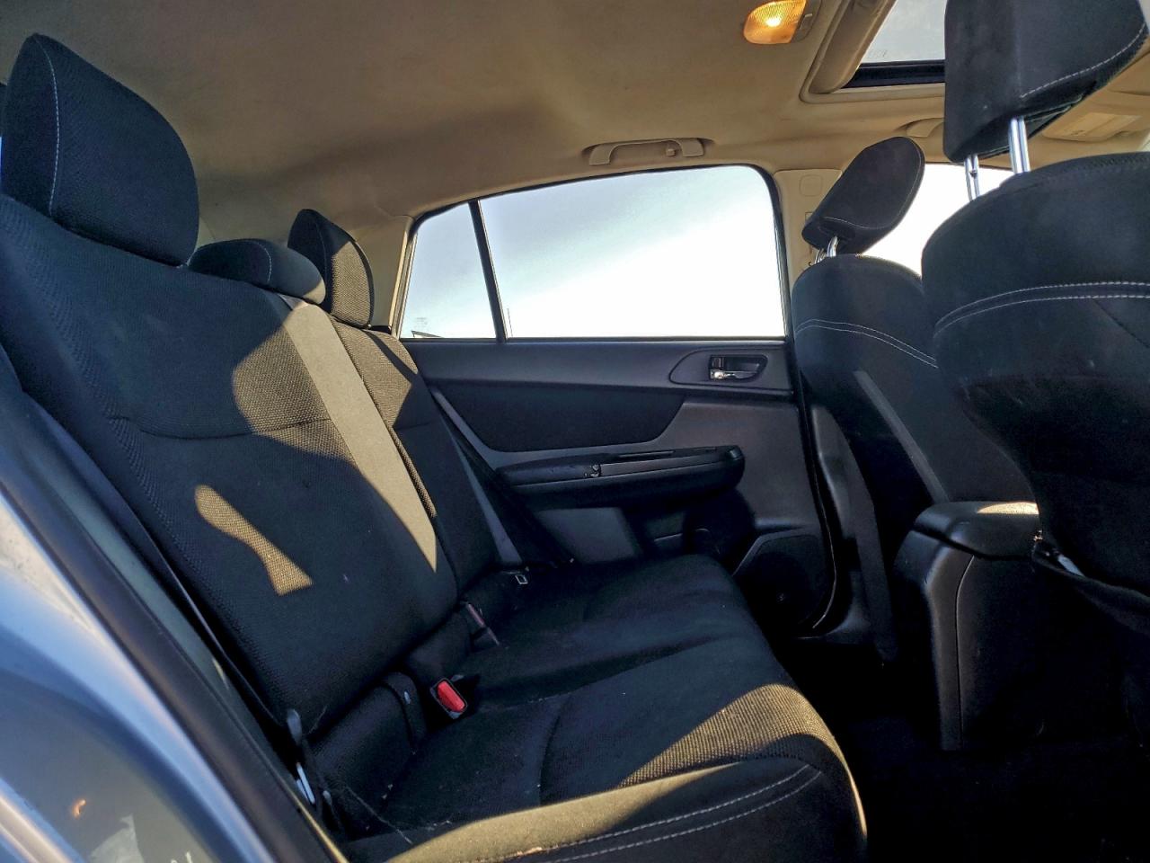 2014 SUBARU XV CROSSTREK 2.0 PREMIUM photo 11