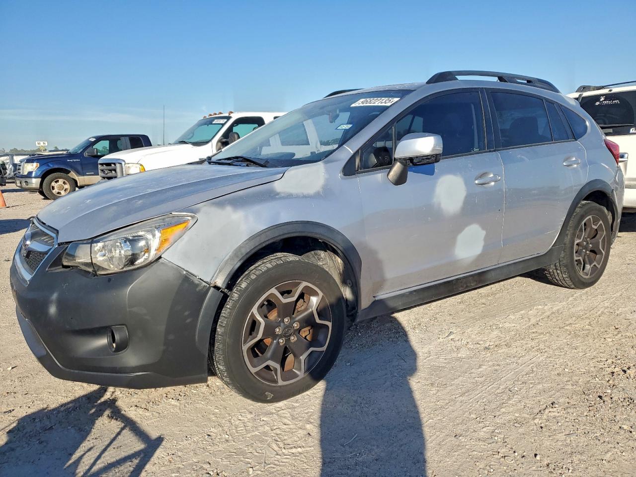 2014 SUBARU XV CROSSTREK