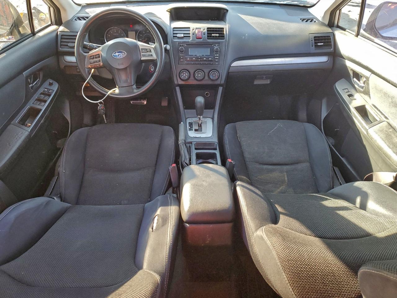 2014 SUBARU XV CROSSTREK 2.0 PREMIUM photo 8