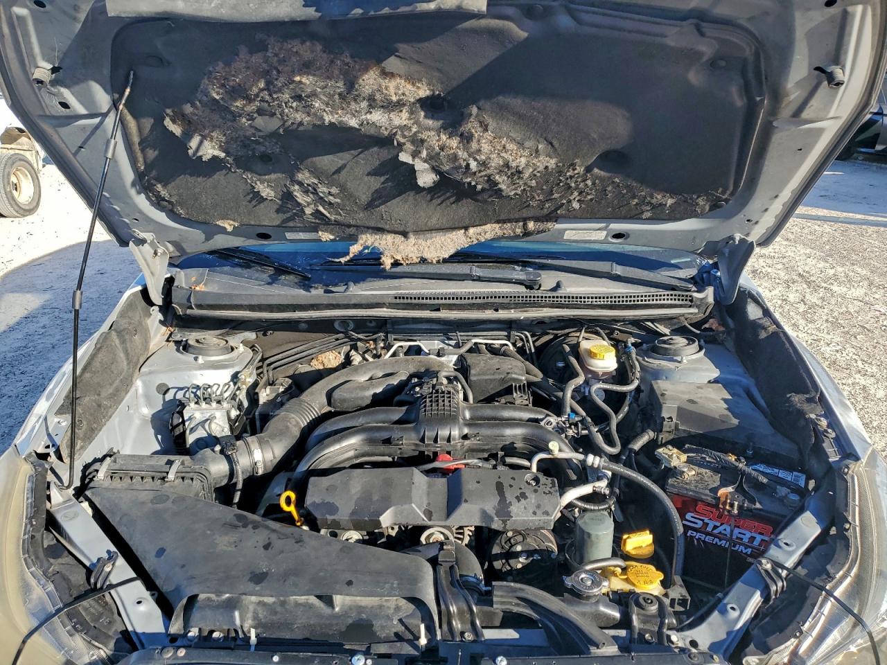 2014 SUBARU XV CROSSTREK 2.0 PREMIUM photo 12