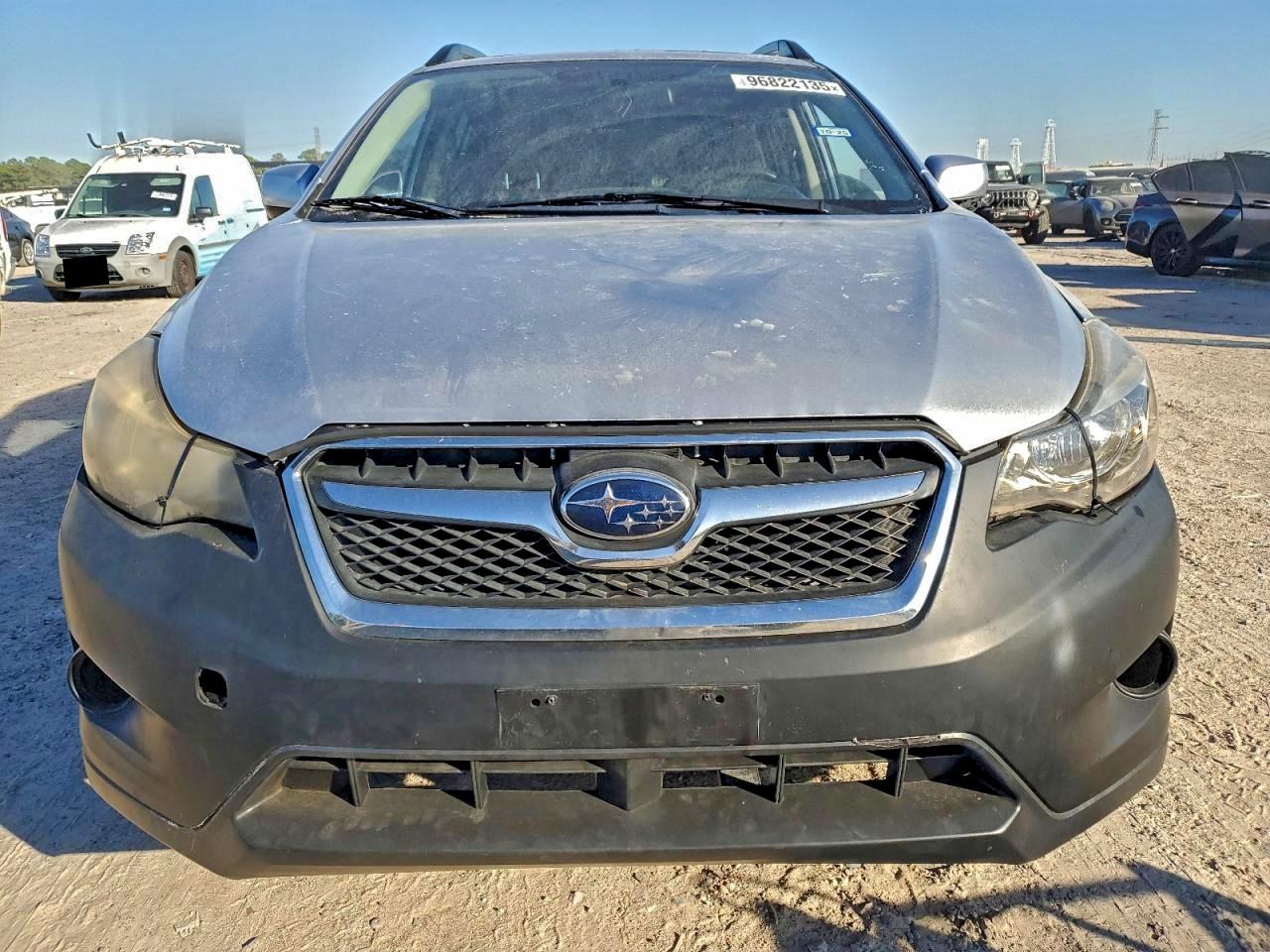 2014 SUBARU XV CROSSTREK 2.0 PREMIUM photo 5