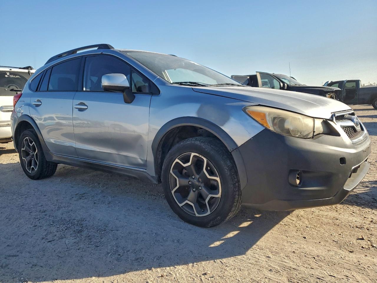 2014 SUBARU XV CROSSTREK 2.0 PREMIUM photo 4