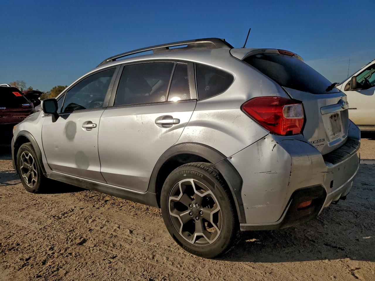 2014 SUBARU XV CROSSTREK 2.0 PREMIUM photo 2