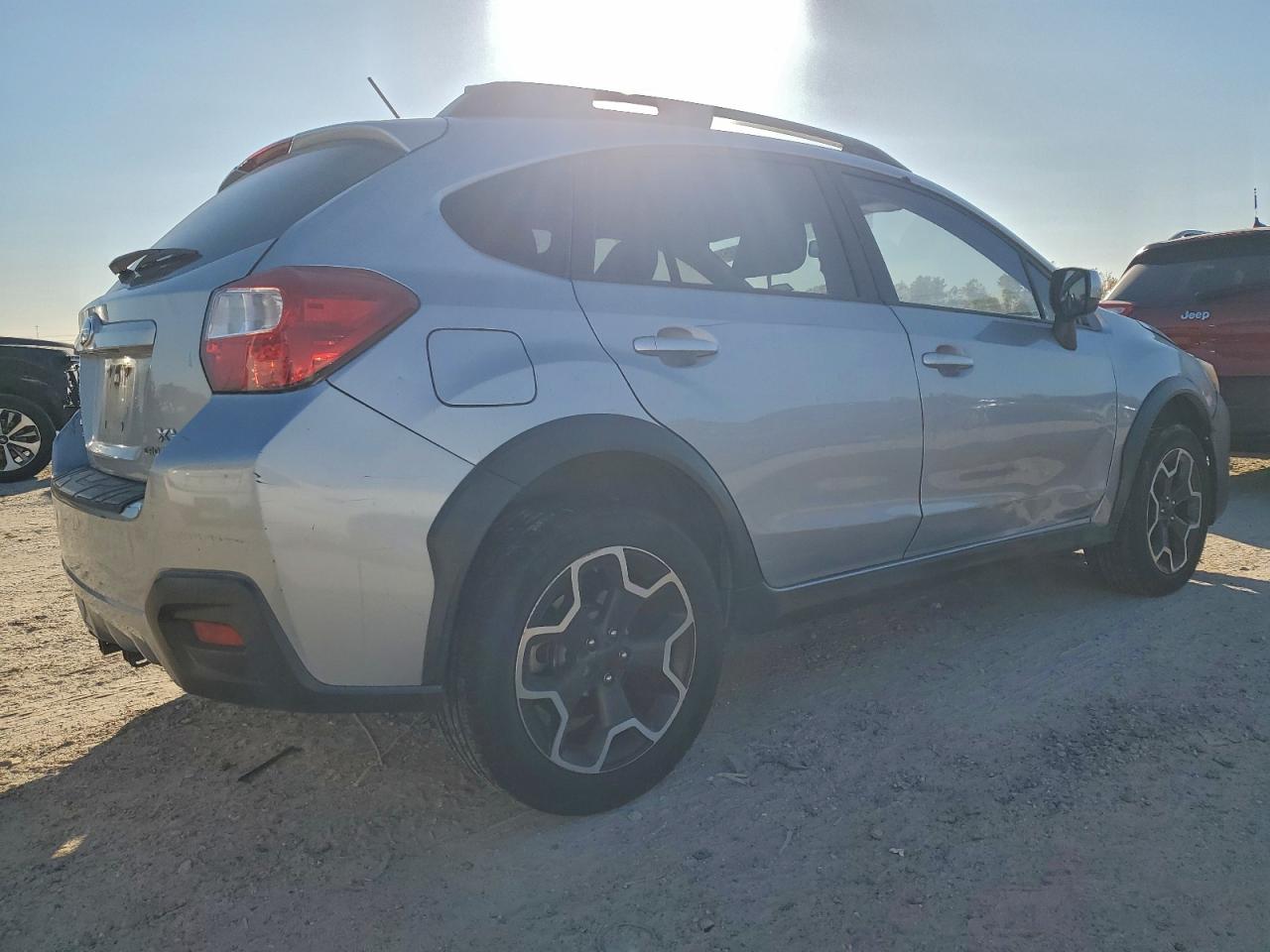 2014 SUBARU XV CROSSTREK 2.0 PREMIUM photo 3