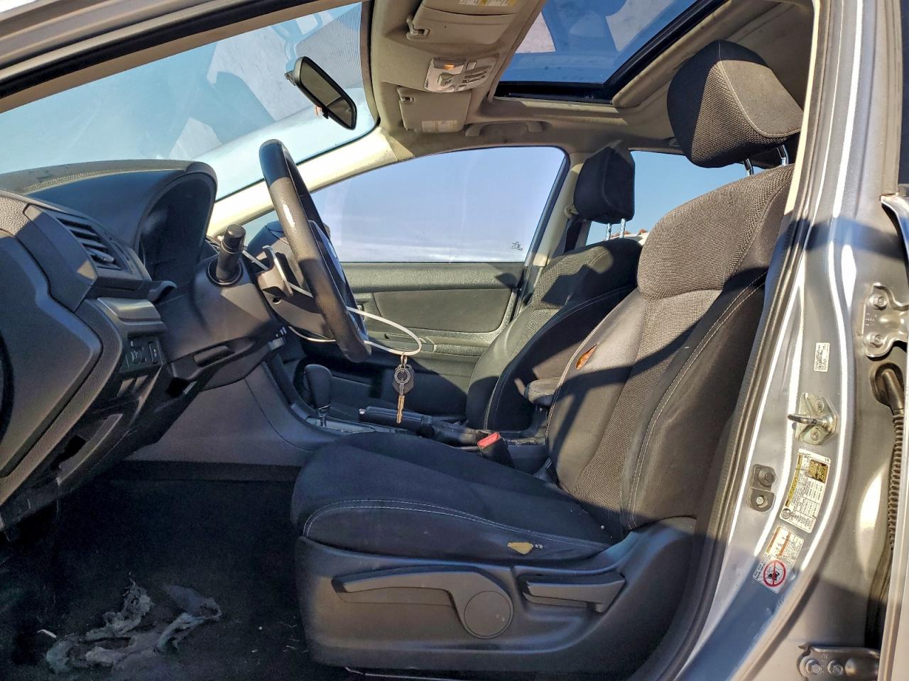 2014 SUBARU XV CROSSTREK 2.0 PREMIUM photo 7