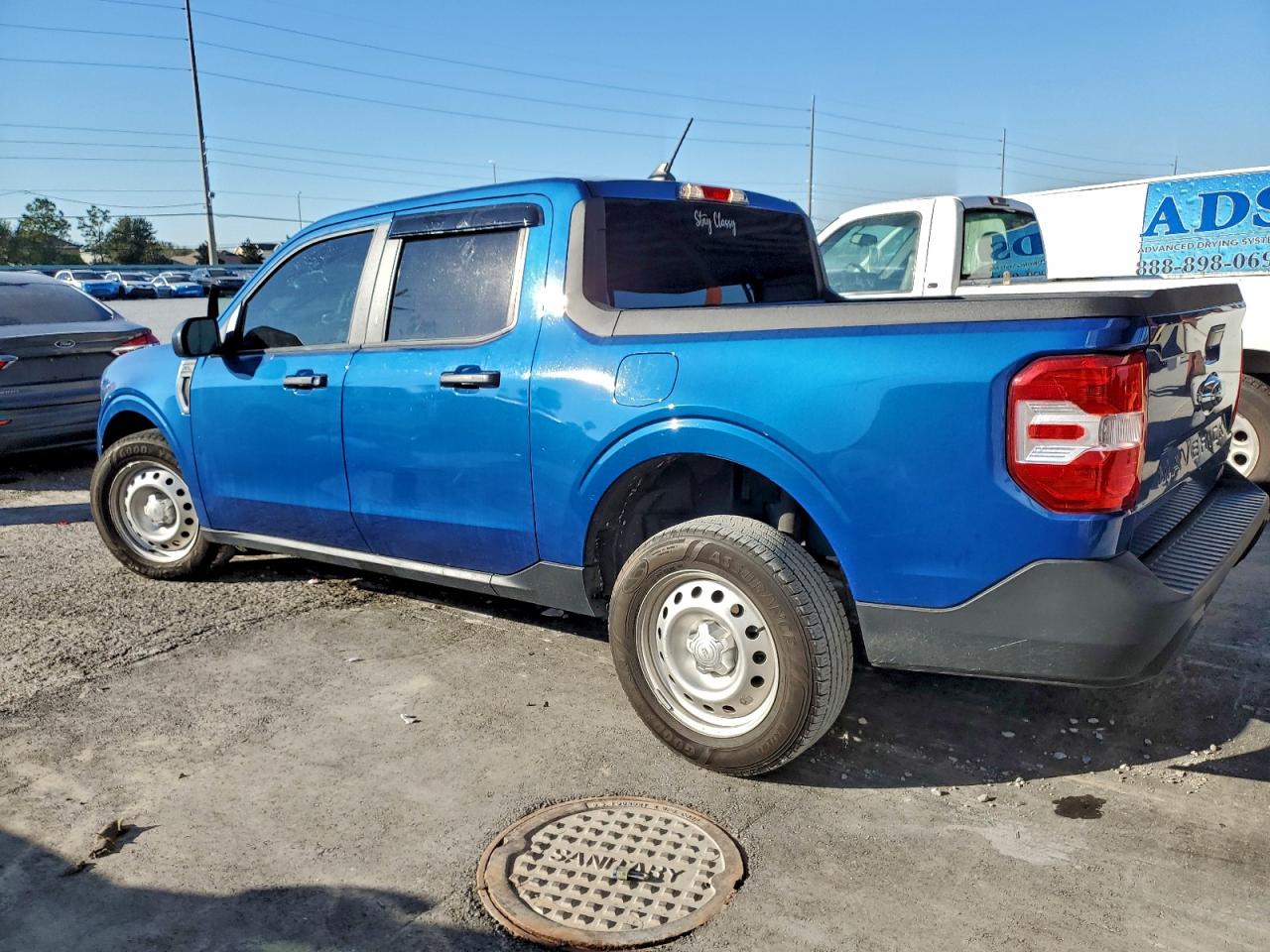 2023 FORD MAVERICK XL photo 2