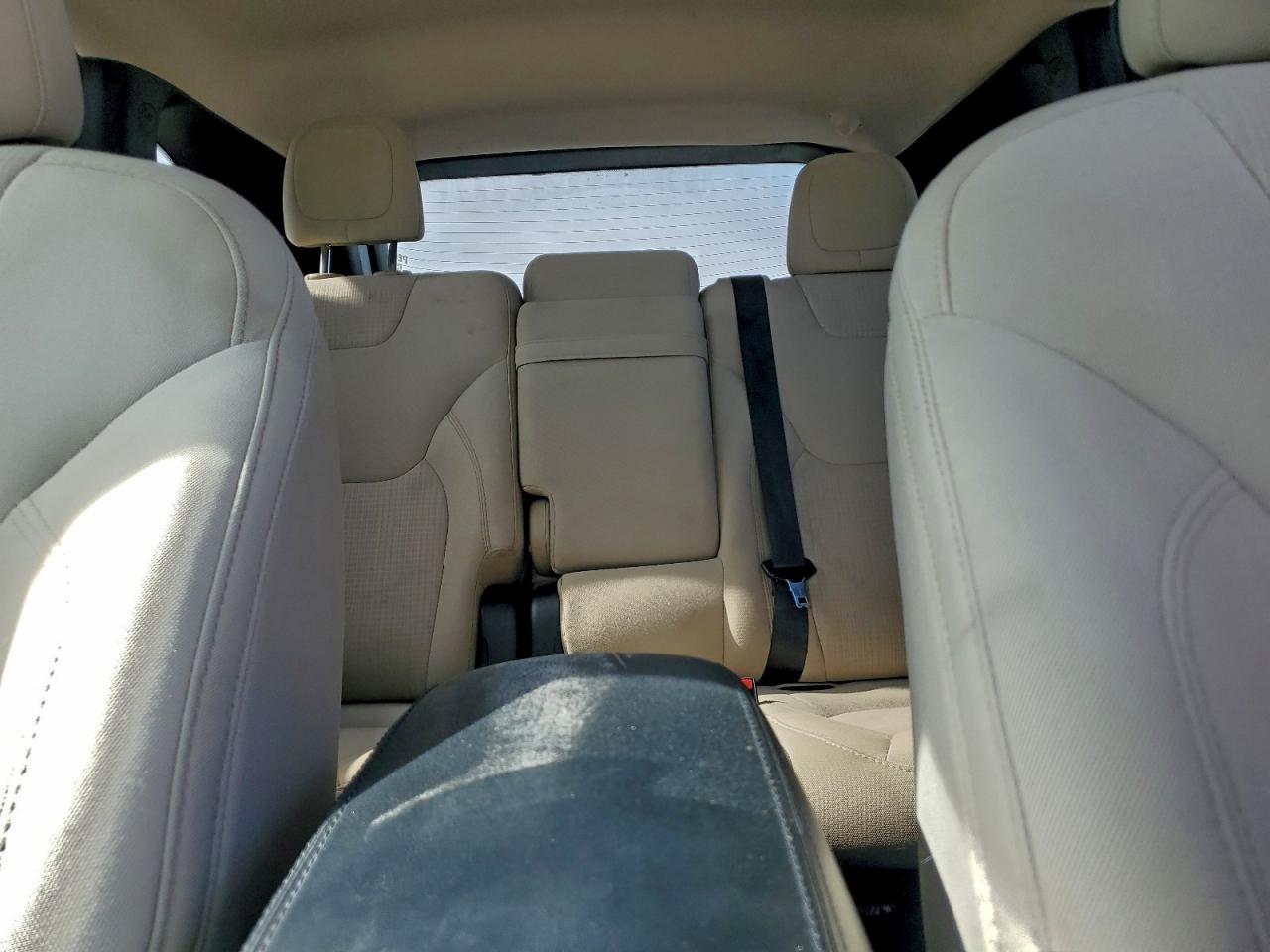 2017 JEEP CHEROKEE LATITUDE photo 10