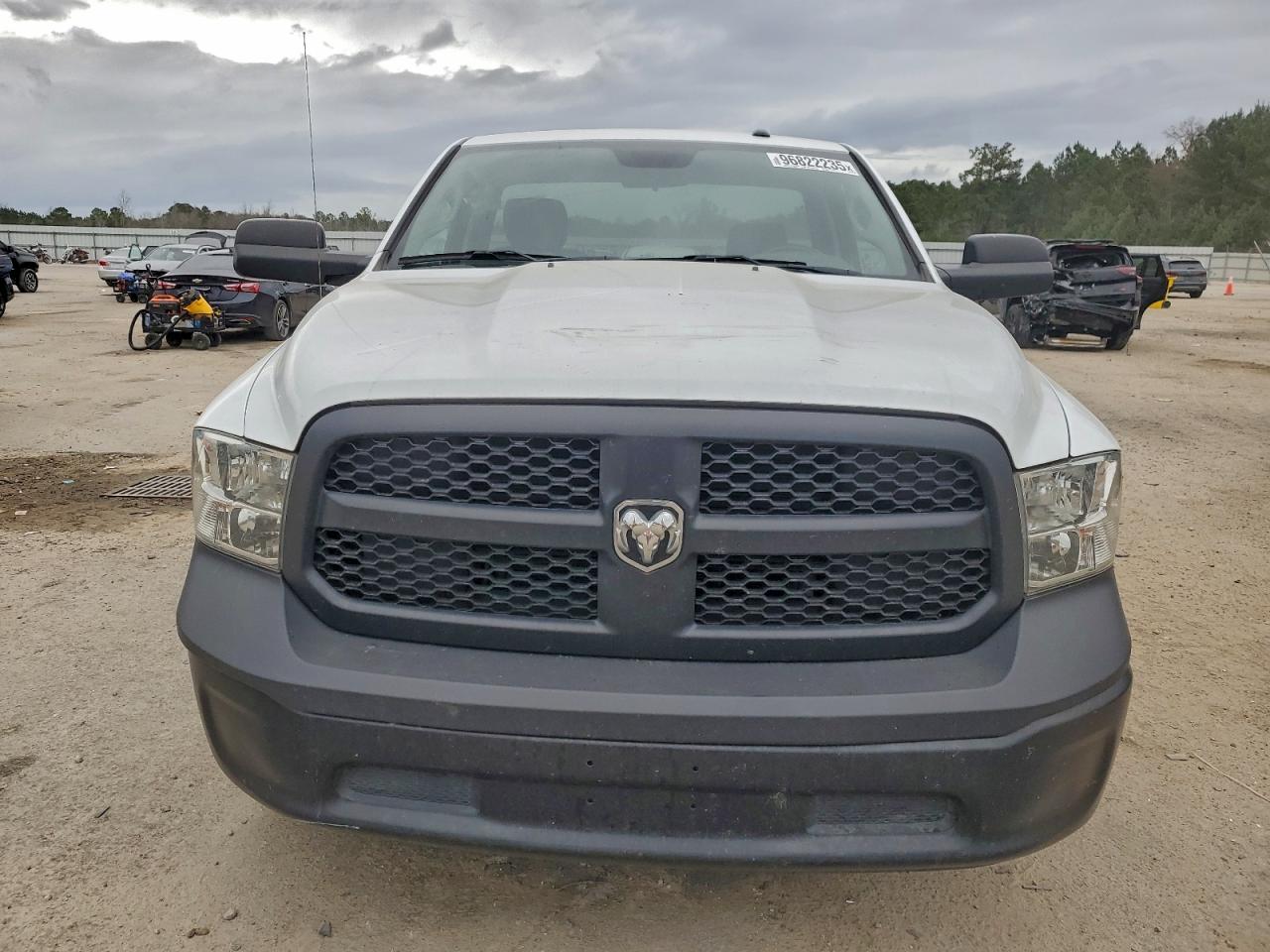 2023 RAM 1500 CLASSIC TRADESMAN photo 5