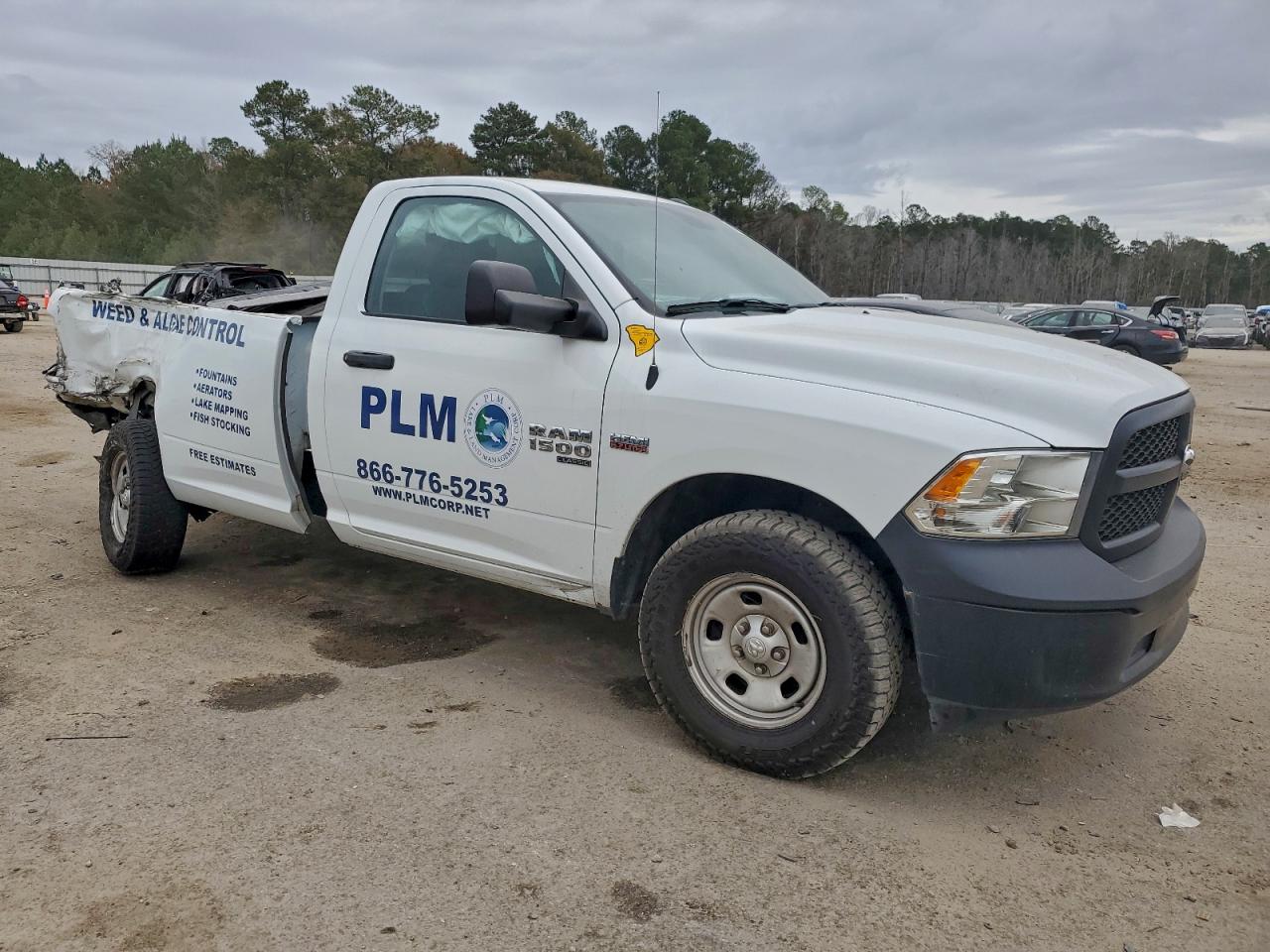 2023 RAM 1500 CLASSIC TRADESMAN photo 4