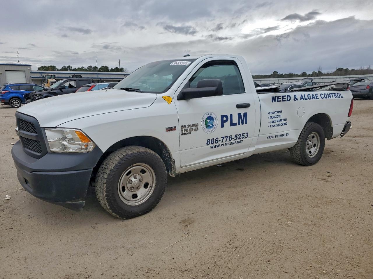2023 RAM 1500 CLASSIC
