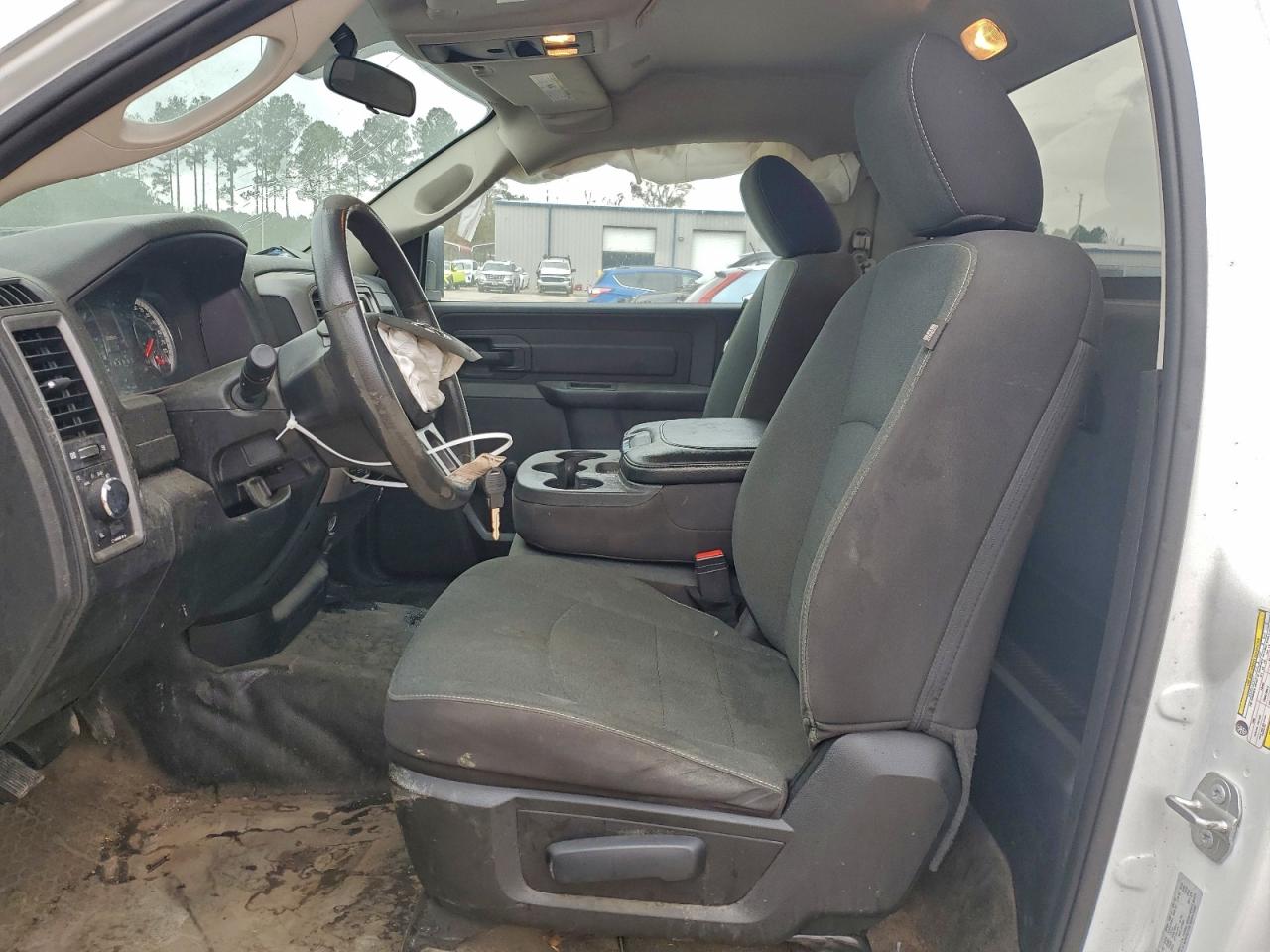 2023 RAM 1500 CLASSIC TRADESMAN photo 7