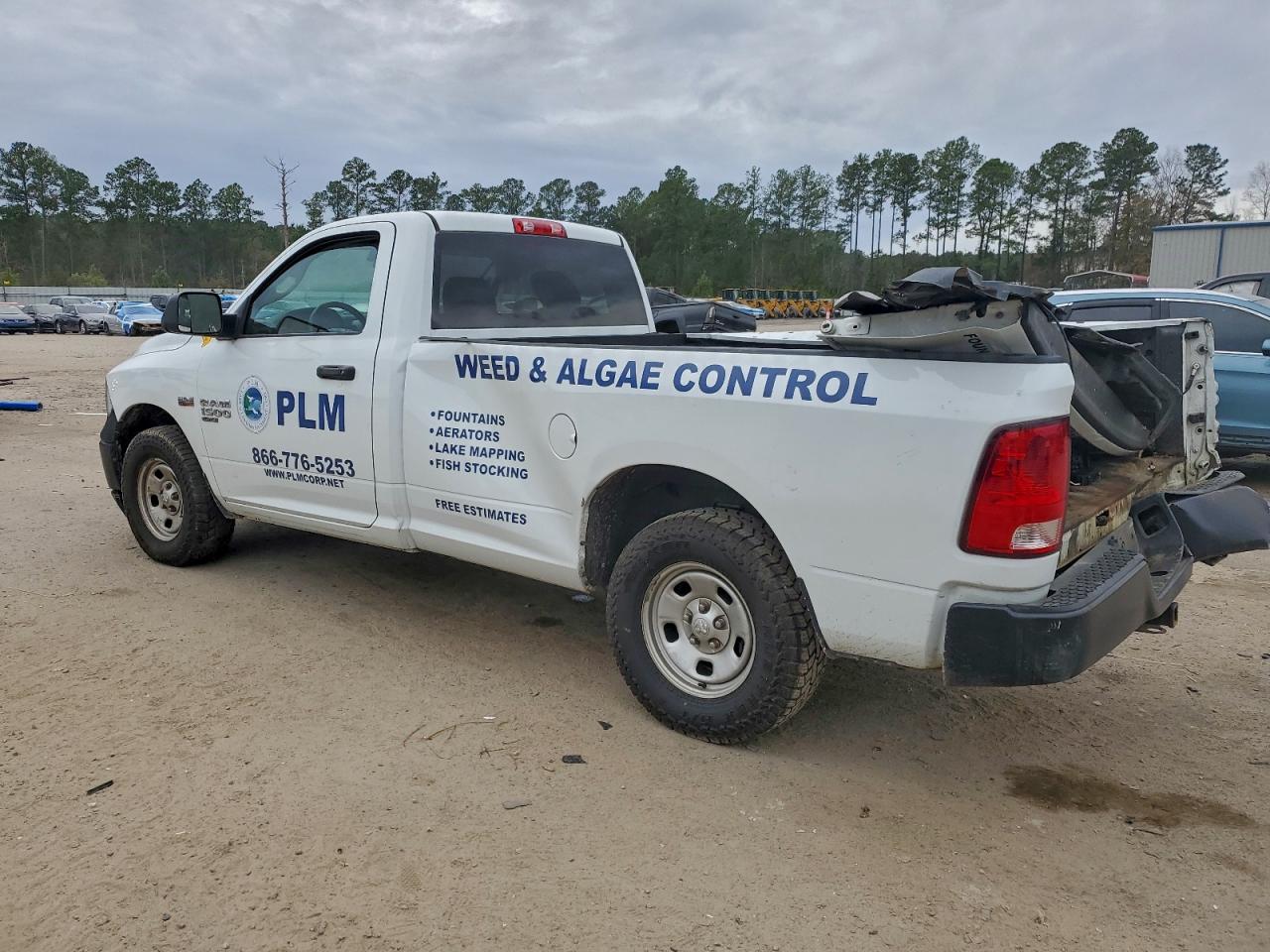 2023 RAM 1500 CLASSIC TRADESMAN photo 2
