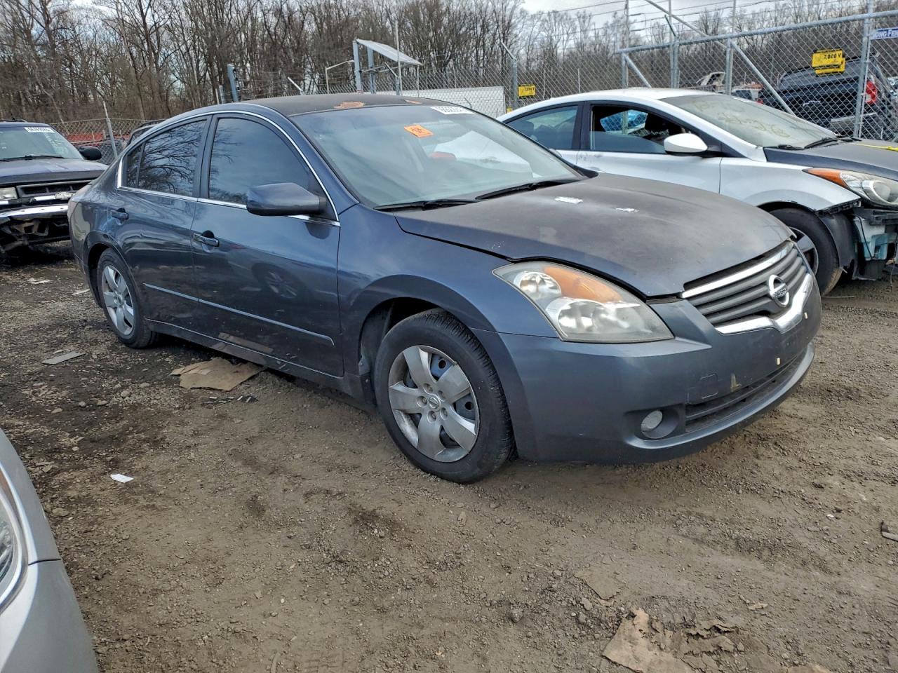 2008 NISSAN ALTIMA 2.5 photo 4