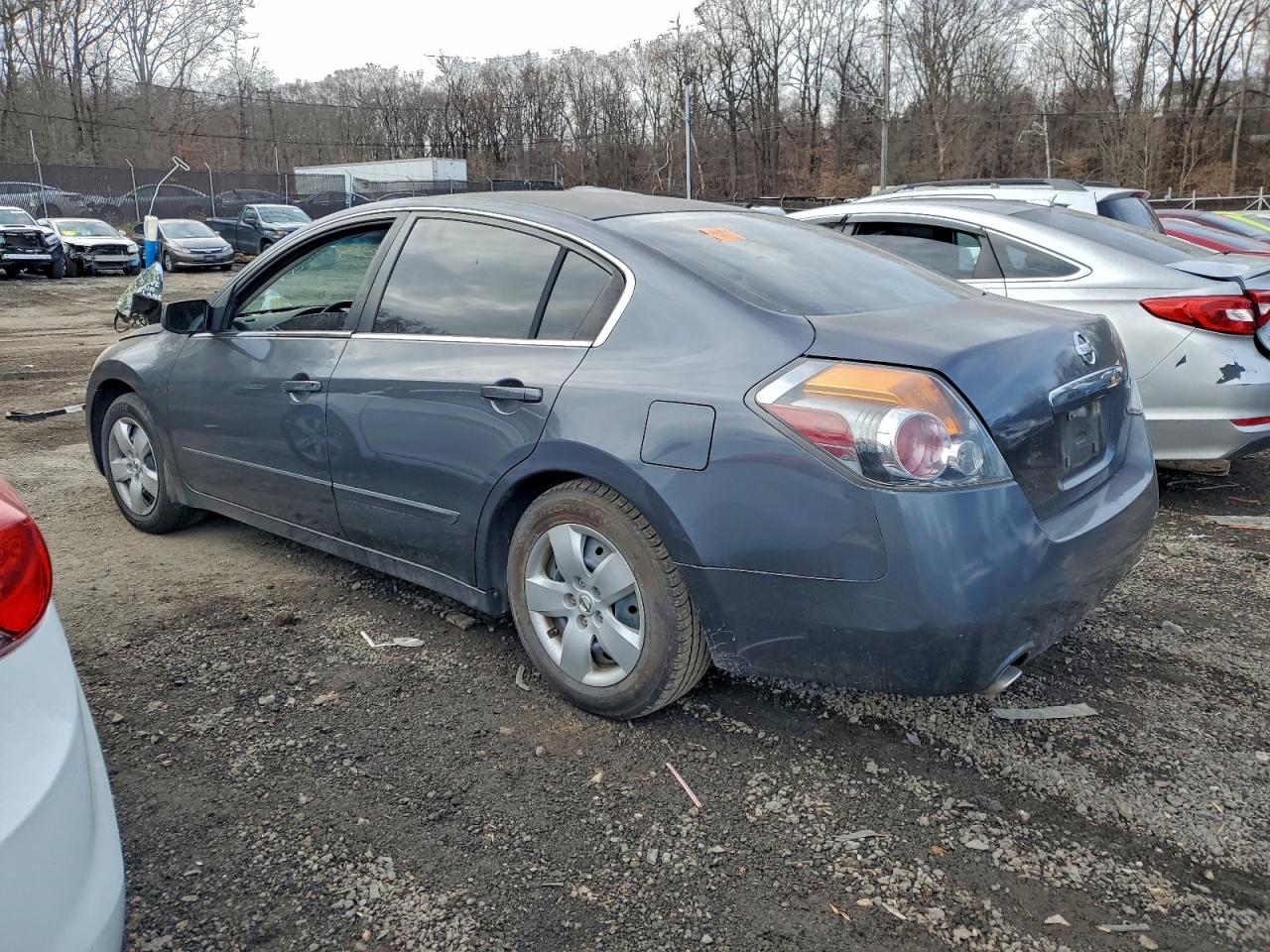 2008 NISSAN ALTIMA 2.5 photo 2