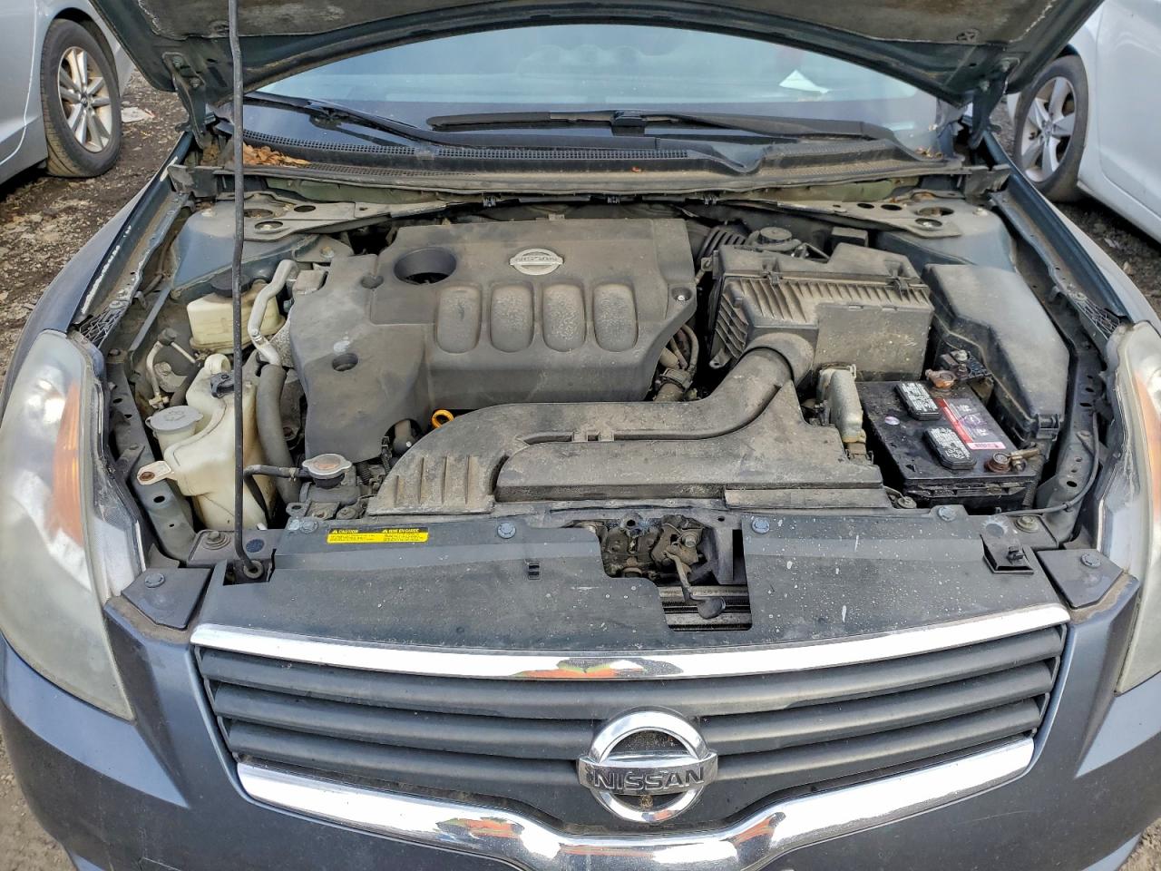 2008 NISSAN ALTIMA 2.5 photo 11