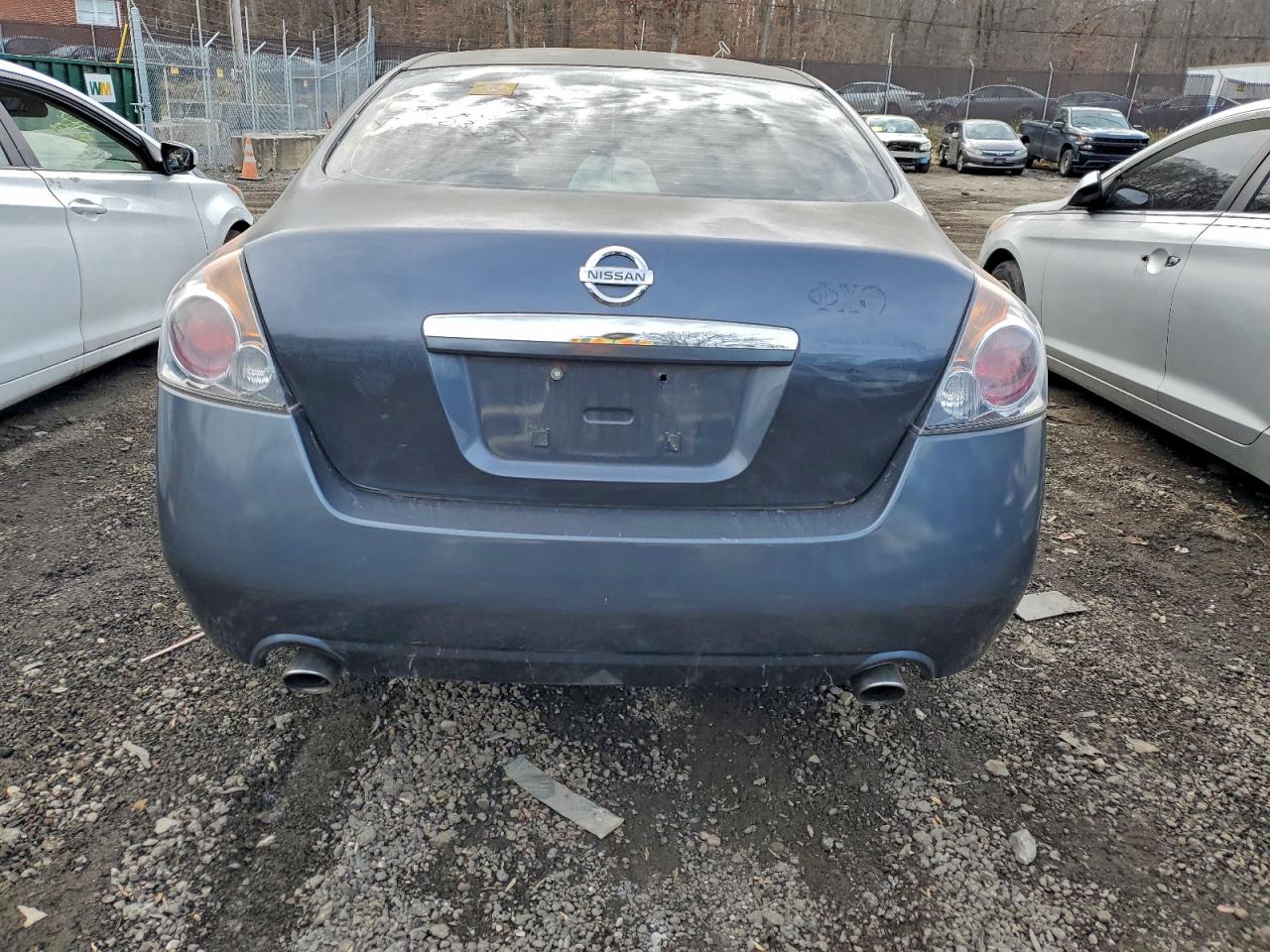 2008 NISSAN ALTIMA 2.5 photo 6