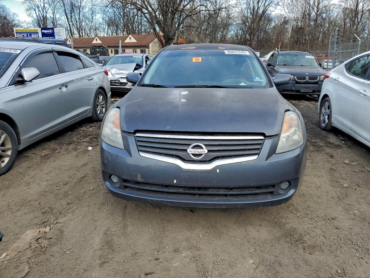 2008 NISSAN ALTIMA 2.5 photo 5