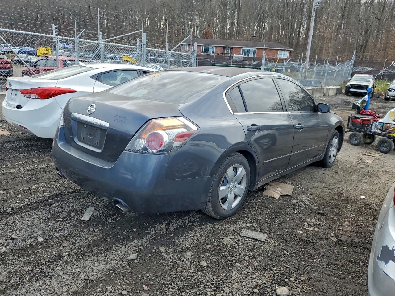 2008 NISSAN ALTIMA 2.5 photo 3