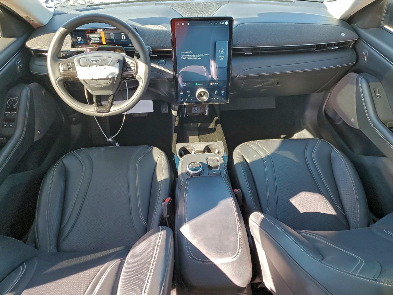 2021 FORD MUSTANG MACH-E PREMIUM photo 8