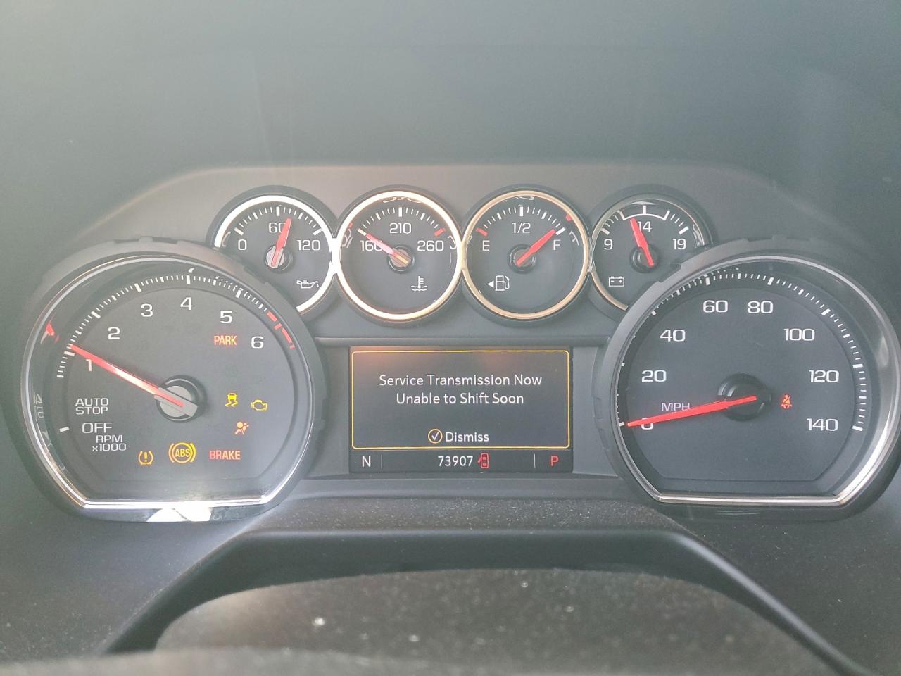 2021 CHEVROLET TAHOE C1500 LT photo 9